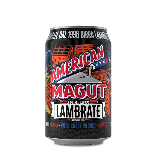 Birra American Magut
