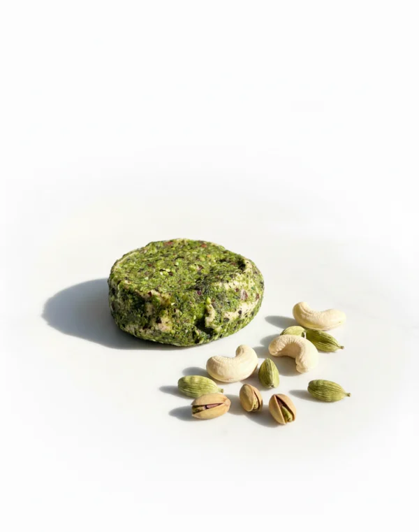 Cardamomo e Pistacchio