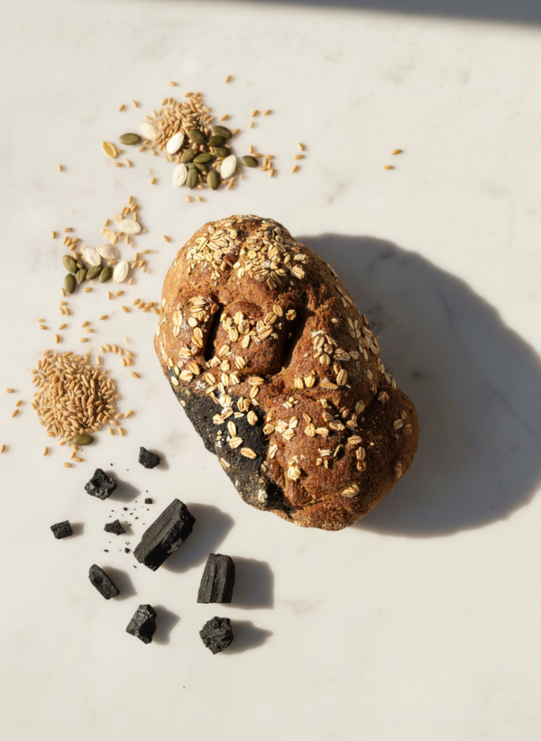 Pane_nero_1 Pane di farro e segale
